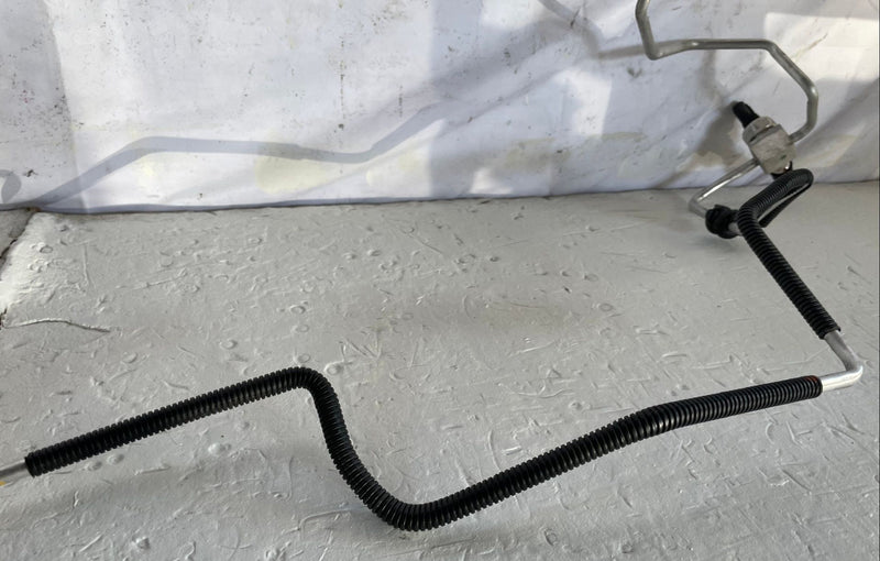 Load image into Gallery viewer, 2022-2025 TOYOTA TUNDRA AC AIR CONDITIONING HOSE PIPE LINE ASSEMBLY 3.4L #108445
