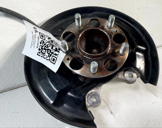 2019 - 2022 ACURA ILX REAR RIGHT SIDE SPINDLE KNUCKLE W/ BEARING HUB