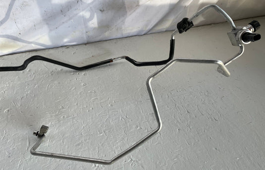 2022-2025 TOYOTA TUNDRA AC AIR CONDITIONING HOSE PIPE LINE ASSEMBLY 3.4L