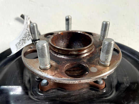 2019 - 2022 ACURA ILX REAR RIGHT SIDE SPINDLE KNUCKLE W/ BEARING HUB