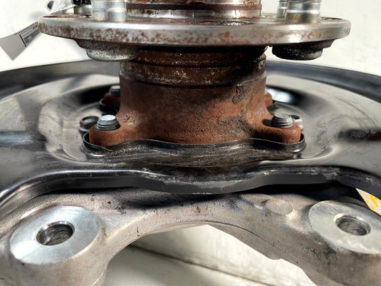 2019 - 2022 ACURA ILX REAR RIGHT SIDE SPINDLE KNUCKLE W/ BEARING HUB