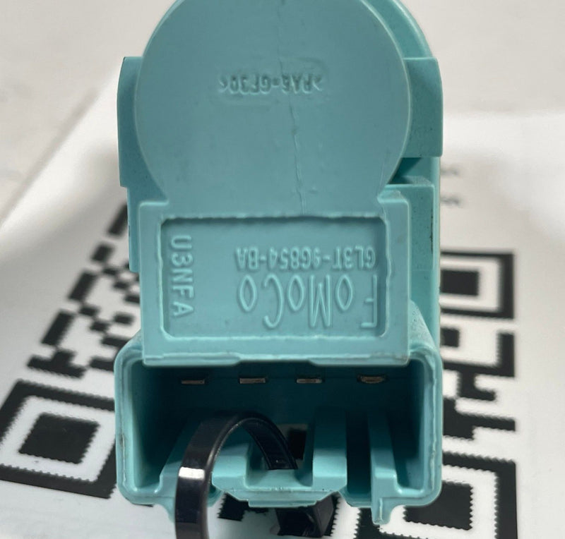 Load image into Gallery viewer, 2011-2023 FORD MUSTANG FRONT FLOOR BRAKE PEDAL LIGHT SWITCH SENSOR # 113499
