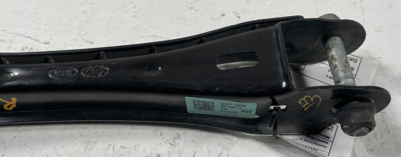 Load image into Gallery viewer, 2019-2026 GENESIS G70 REAR RIGHT PASSENGER SIDE TRAILING CONTROL ARM # 108099
