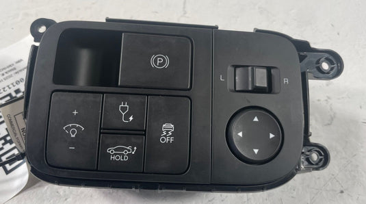 2023-2025 HYUNDAI IONIQ 6 DASH DASHBOARD LEFT SIDE CONTROL SWITCH BLOCK