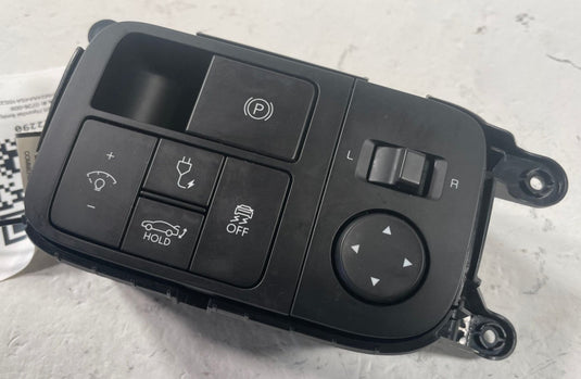 2023-2025 HYUNDAI IONIQ 6 DASH DASHBOARD LEFT SIDE CONTROL SWITCH BLOCK