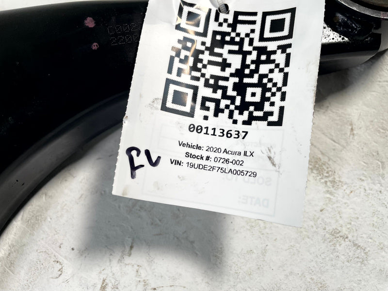 Load image into Gallery viewer, 16-22 ACURA ILX FWD FRONT LEFT DRIVER SIDE SUSPENSION LOWER CONTROL ARM #113637
