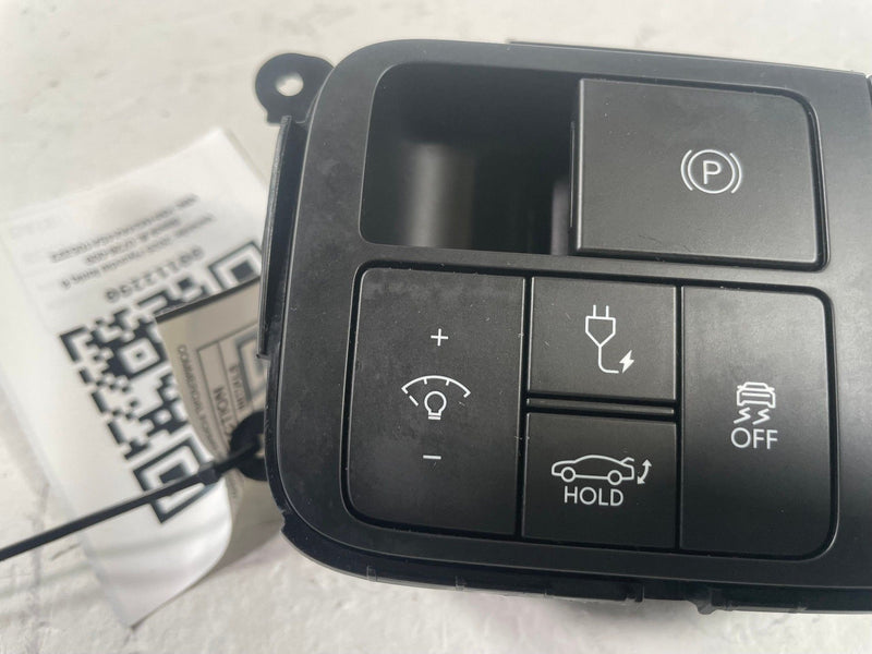 Load image into Gallery viewer, 2023-2025 HYUNDAI IONIQ 6 DASH DASHBOARD LEFT SIDE CONTROL SWITCH BLOCK # 112290
