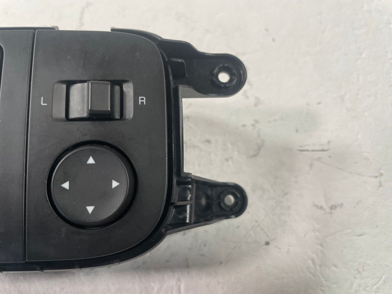 Load image into Gallery viewer, 2023-2025 HYUNDAI IONIQ 6 DASH DASHBOARD LEFT SIDE CONTROL SWITCH BLOCK # 112290
