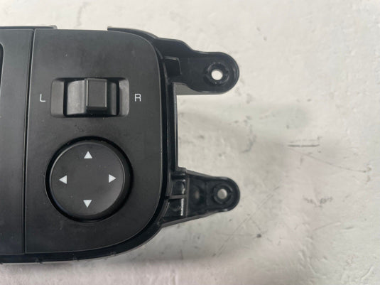 2023-2025 HYUNDAI IONIQ 6 DASH DASHBOARD LEFT SIDE CONTROL SWITCH BLOCK