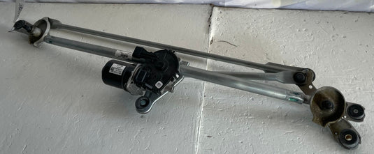 22-26 TOYOTA TUNDRA FRONT WINDSHILED WIPER TRANSMISSION LINKAGE W/MOTOR
