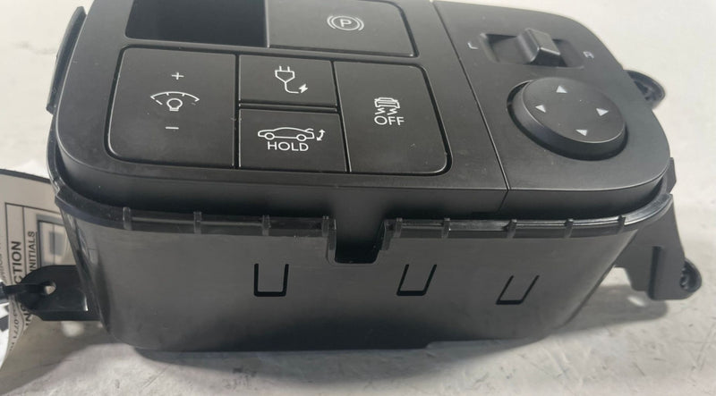 Load image into Gallery viewer, 2023-2025 HYUNDAI IONIQ 6 DASH DASHBOARD LEFT SIDE CONTROL SWITCH BLOCK # 112290
