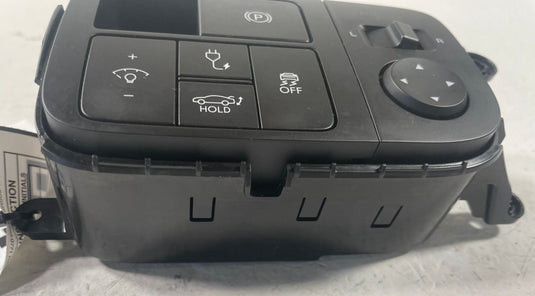2023-2025 HYUNDAI IONIQ 6 DASH DASHBOARD LEFT SIDE CONTROL SWITCH BLOCK