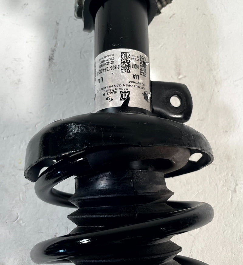 Load image into Gallery viewer, 2016 - 2022 ACURA ILX FRONT LEFT SIDE SHOCK STRUT ABSORBER ASSEMBLY # 113640
