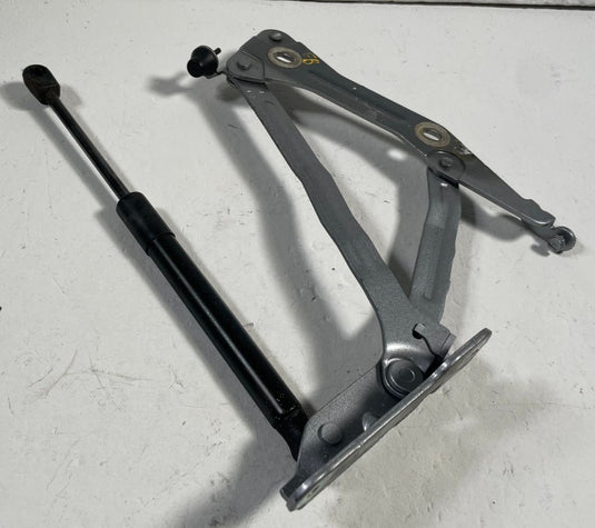 2015-2023 FORD MUSTANG REAR LH & RH TRUNK DECK LID HINGE W/ LIFT SUPPORT