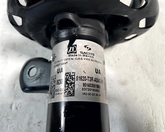 2016 - 2022 ACURA ILX FRONT LEFT SIDE SHOCK STRUT ABSORBER ASSEMBLY