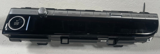 2023-2025 HYUNDAI IONIQ 6 DASH AC HVAC HEATER TEMPERATURE CONTROL SWITCH