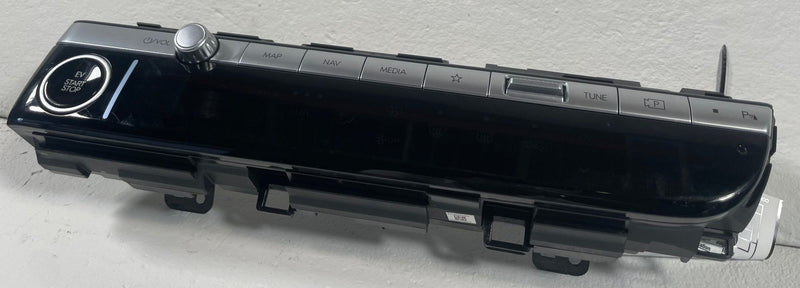 Load image into Gallery viewer, 2023-2025 HYUNDAI IONIQ 6 DASH AC HVAC HEATER TEMPERATURE CONTROL SWITCH #112288
