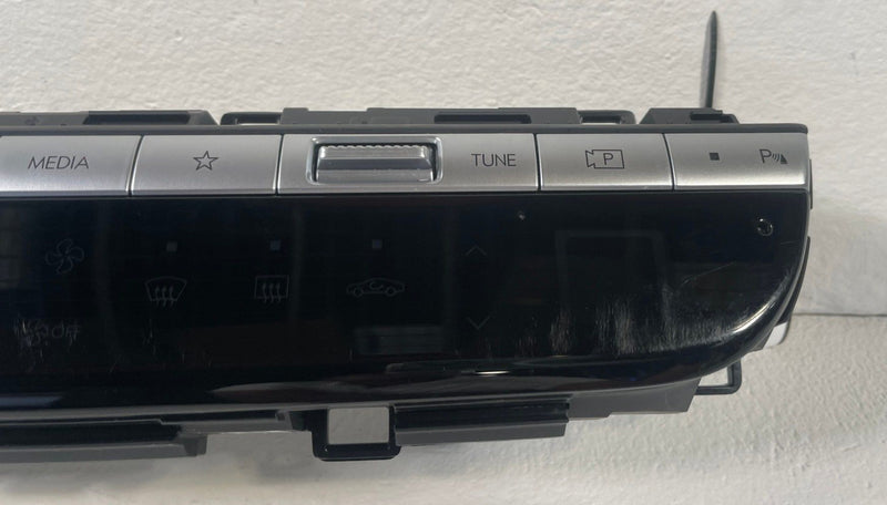 Load image into Gallery viewer, 2023-2025 HYUNDAI IONIQ 6 DASH AC HVAC HEATER TEMPERATURE CONTROL SWITCH #112288
