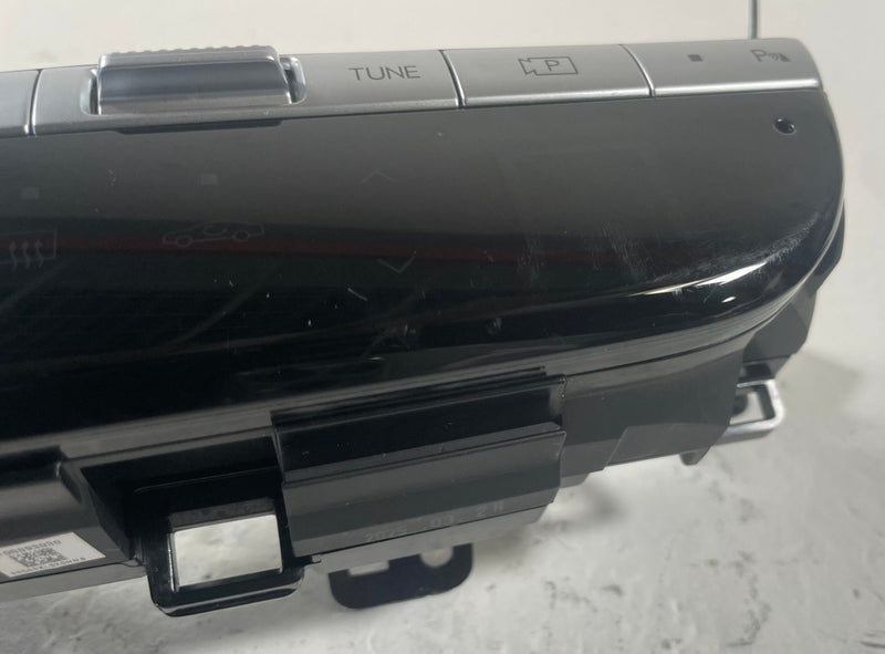 Load image into Gallery viewer, 2023-2025 HYUNDAI IONIQ 6 DASH AC HVAC HEATER TEMPERATURE CONTROL SWITCH #112288
