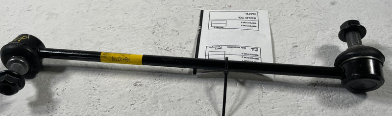 Load image into Gallery viewer, 2019 - 2025 GENESIS G70 RWD FRONT RIGHT SIDE STABILIZER SWAY BAR END LINK 108093
