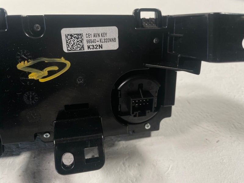 Load image into Gallery viewer, 2023-2025 HYUNDAI IONIQ 6 DASH AC HVAC HEATER TEMPERATURE CONTROL SWITCH #112288
