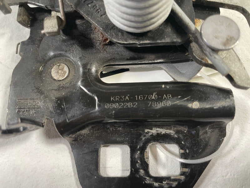 Load image into Gallery viewer, 2018 - 2025 FORD MUSTANG HOOD BONNET LOCK LATCH ASSEMBLY KR3Z-16700-C # 113489
