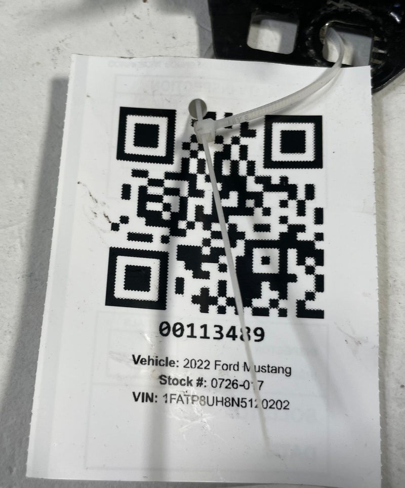 Load image into Gallery viewer, 2018 - 2025 FORD MUSTANG HOOD BONNET LOCK LATCH ASSEMBLY KR3Z-16700-C # 113489
