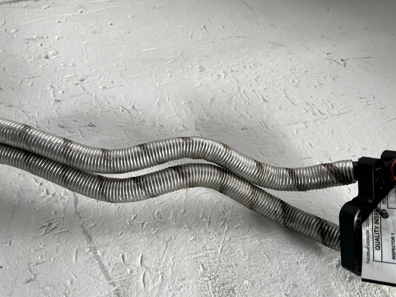 Load image into Gallery viewer, 2018-2023 KIA STINGER RWD TRANSMISSION OIL COOLER HOSE TUBE PIPE 3.3L # 110780
