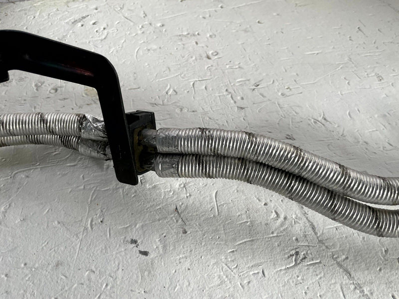 Load image into Gallery viewer, 2018-2023 KIA STINGER RWD TRANSMISSION OIL COOLER HOSE TUBE PIPE 3.3L # 110780
