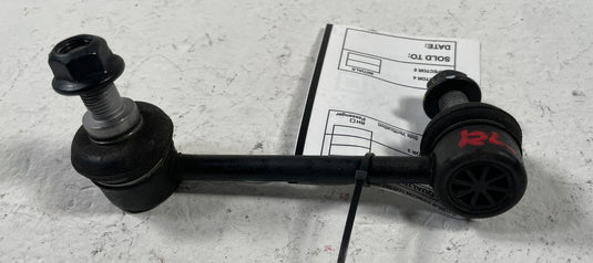 19-25 GENESIS G70 REAR LEFT SIDE STABILIZER ANTI ROLL SWAY BAR END LINK