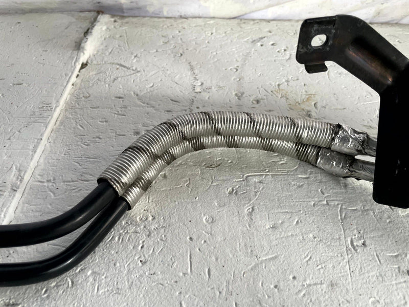 Load image into Gallery viewer, 2018-2023 KIA STINGER RWD TRANSMISSION OIL COOLER HOSE TUBE PIPE 3.3L # 110780
