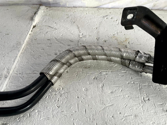 2018-2023 KIA STINGER RWD TRANSMISSION OIL COOLER HOSE TUBE PIPE 3.3L