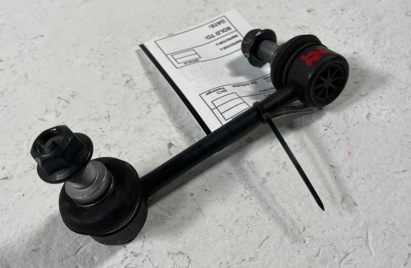 Load image into Gallery viewer, 19-25 GENESIS G70 REAR LEFT SIDE STABILIZER ANTI ROLL SWAY BAR END LINK # 108108
