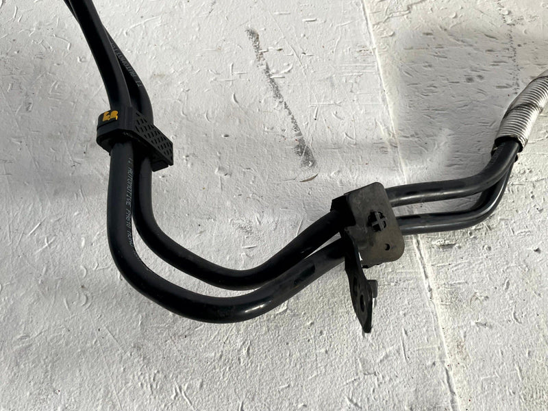 Load image into Gallery viewer, 2018-2023 KIA STINGER RWD TRANSMISSION OIL COOLER HOSE TUBE PIPE 3.3L # 110780
