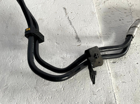 2018-2023 KIA STINGER RWD TRANSMISSION OIL COOLER HOSE TUBE PIPE 3.3L