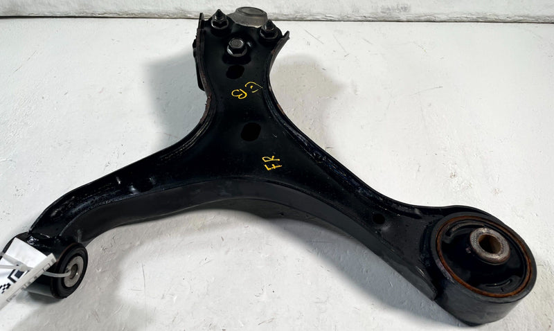Load image into Gallery viewer, 2016 - 2022 ACURA ILX FWD FRONT RIGHT SIDE SUSPENSION LOWER CONTROL ARM # 113649
