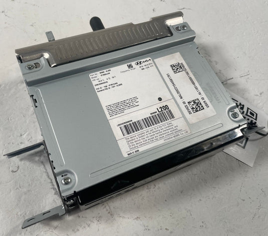 2023-2025 HYUNDAI IONIQ 6 AUDIO RADIO RECEIVER CONTROL MODULE 96560KL200 