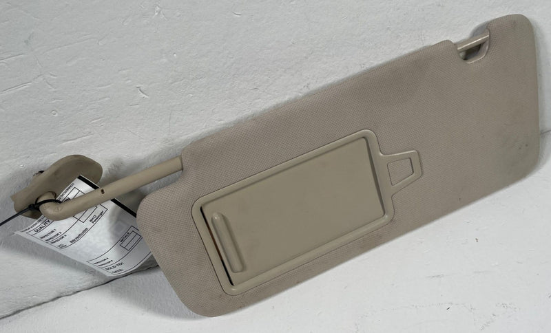 Load image into Gallery viewer, 2019 - 2025 GENESIS G70 FRONT LEFT DRIVER SIDE SUNVISOR SUN VISOR # 108106
