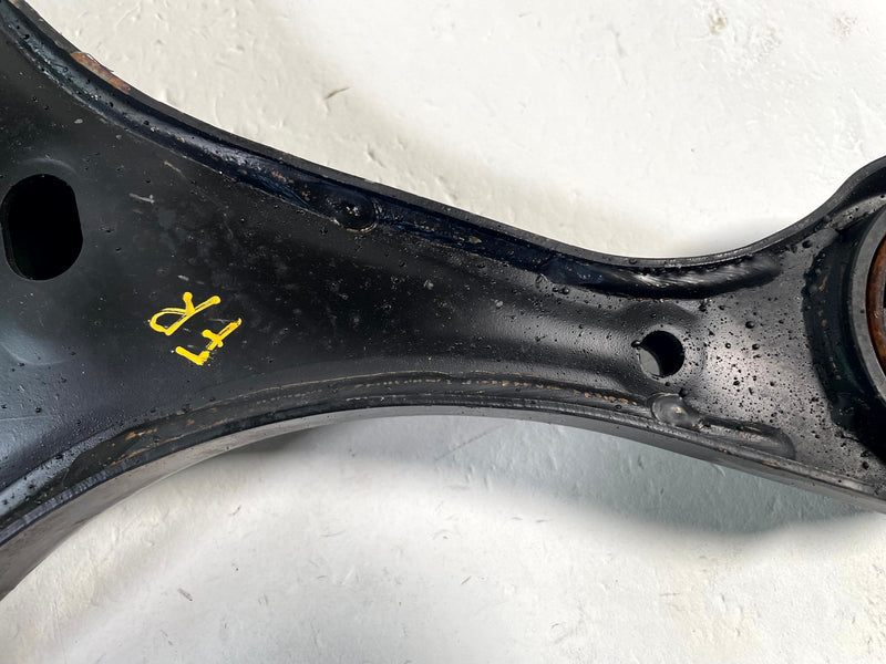 Load image into Gallery viewer, 2016 - 2022 ACURA ILX FWD FRONT RIGHT SIDE SUSPENSION LOWER CONTROL ARM # 113649
