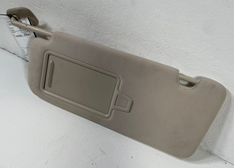 Load image into Gallery viewer, 2019 - 2025 GENESIS G70 FRONT LEFT DRIVER SIDE SUNVISOR SUN VISOR # 108106
