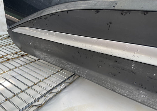 KIA SPORTAGE FRONT LEFT SIDE DOOR SHELL ASSEMBLY CHARCOAL (KDG) 23-26