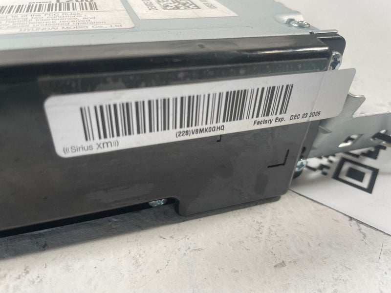 Load image into Gallery viewer, 2023-2025 HYUNDAI IONIQ 6 AUDIO RADIO RECEIVER CONTROL MODULE 96560KL200 #112274
