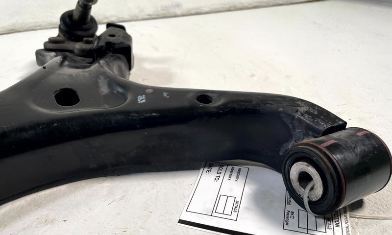 Load image into Gallery viewer, 2016 - 2022 ACURA ILX FWD FRONT RIGHT SIDE SUSPENSION LOWER CONTROL ARM # 113649
