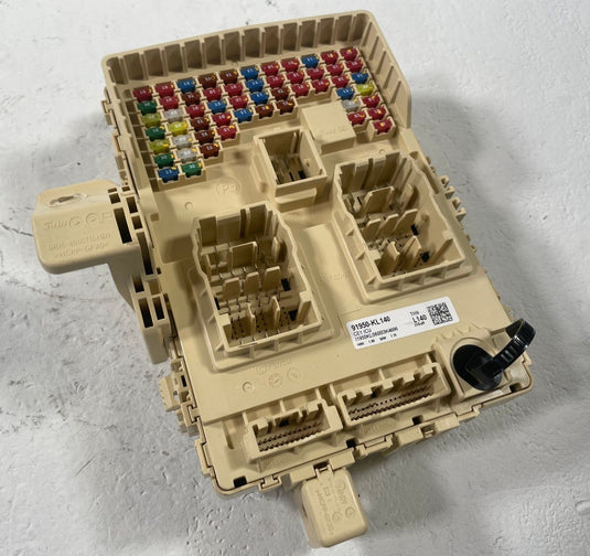 2023-2025 HYUNDAI IONIQ 6 DASH DASHBOARD FUSE RELAY JUNCTION BOX BLOCK