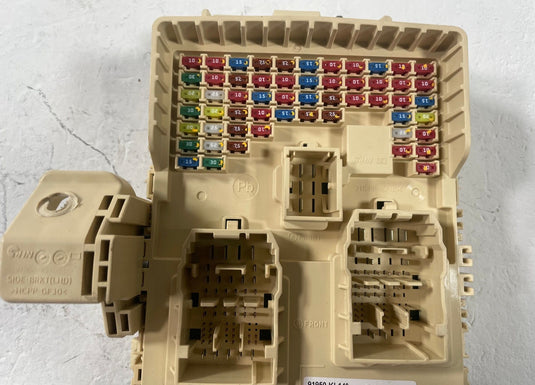 2023-2025 HYUNDAI IONIQ 6 DASH DASHBOARD FUSE RELAY JUNCTION BOX BLOCK