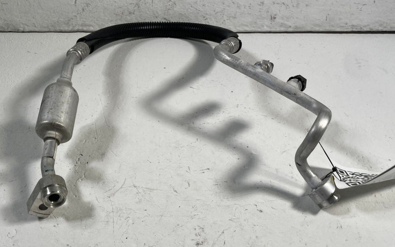 Load image into Gallery viewer, 2017 - 2023 FORD MUSTANG A/C AIR CONDITIONER REFRIGERANT DISCHARGE HOSE # 113480

