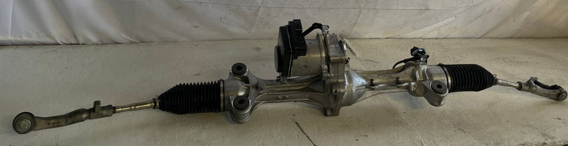 Load image into Gallery viewer, 2022-2025 TOYOTA TUNDRA ELECTRIC POWER STEERING GEAR RACK &amp; PINION 3.4L #108509

