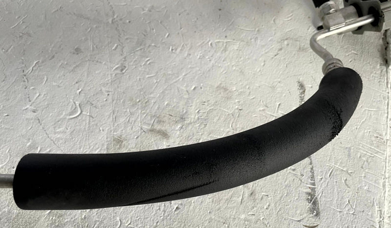 Load image into Gallery viewer, 2018 - 2023 KIA STINGER AC AIR CONDITIONING LIQUID HOSE PIPE LINE 3.3L # 110779
