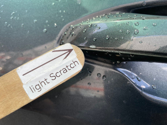 KIA SPORTAGE REAR LEFT SIDE DOOR SHELL ASSEMBLY CHARCOAL (KDG) 23-26