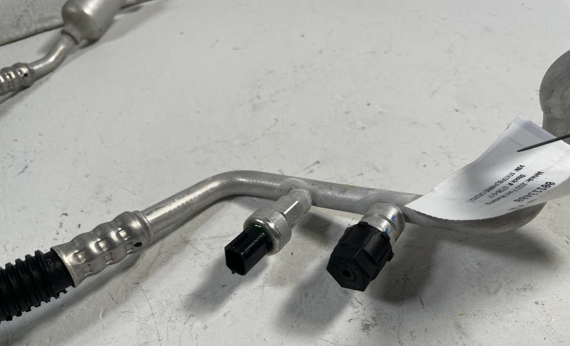 Load image into Gallery viewer, 2017 - 2023 FORD MUSTANG A/C AIR CONDITIONER REFRIGERANT DISCHARGE HOSE # 113480
